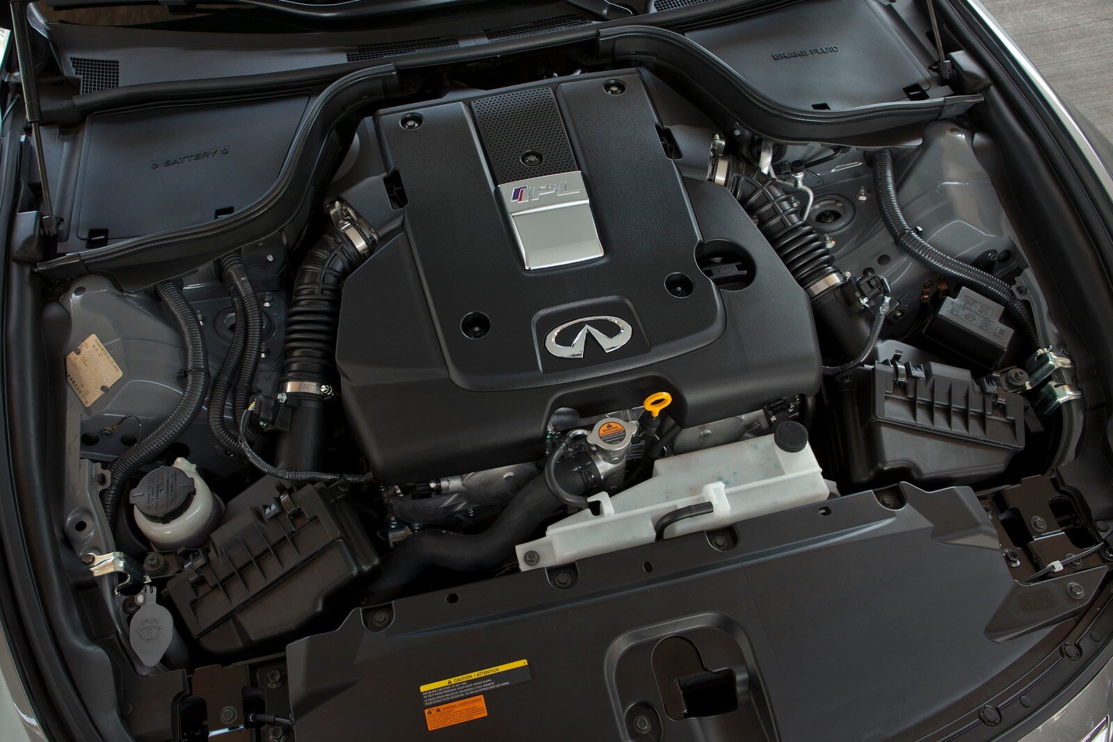 2013 INFINITI G Convertible exterior E