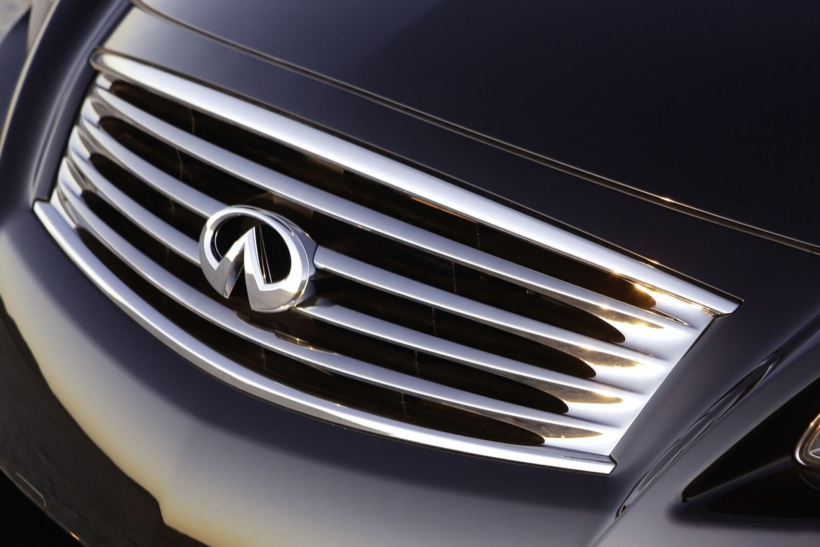 2013 INFINITI G Convertible exterior FBDG