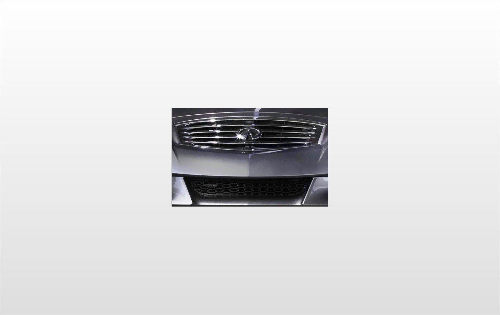 2011 INFINITI G Coupe exterior FBDG