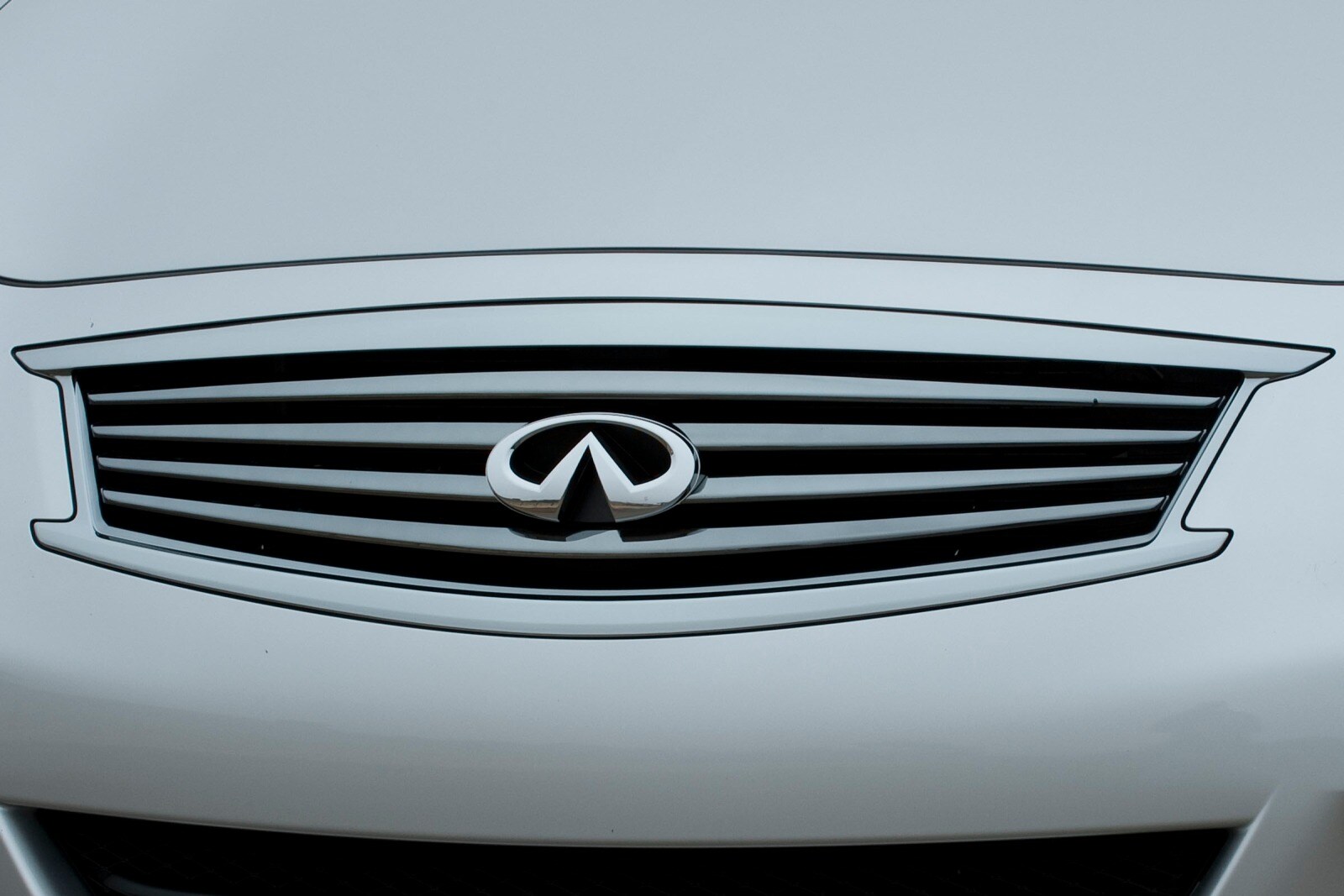 2012 INFINITI G Sedan exterior FBDG