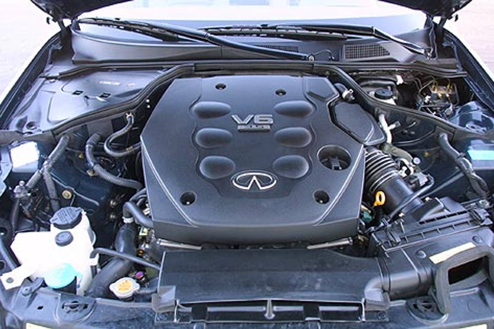 2003 INFINITI G35 exterior E