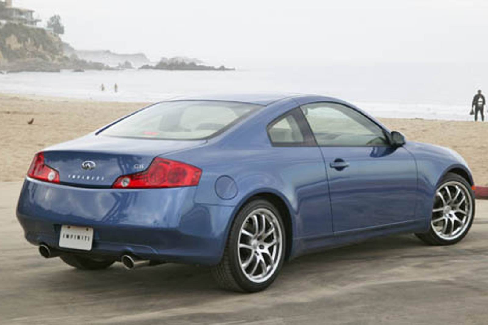 2005 Infiniti G35