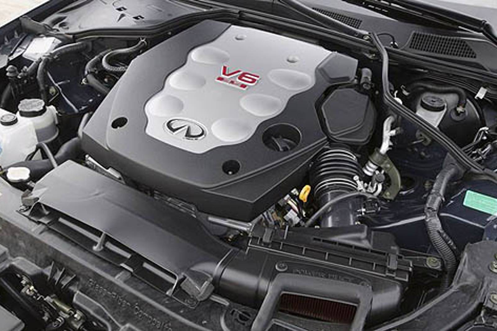 2006 INFINITI G35 exterior E