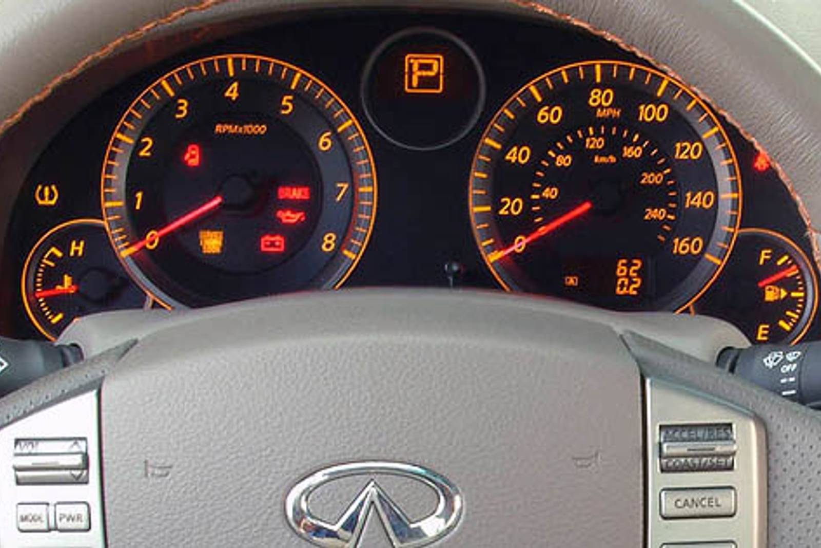 2006 INFINITI G35 interior G