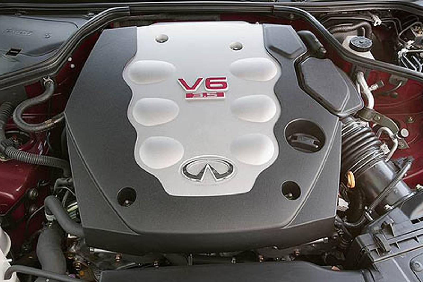 2007 INFINITI G35 exterior E