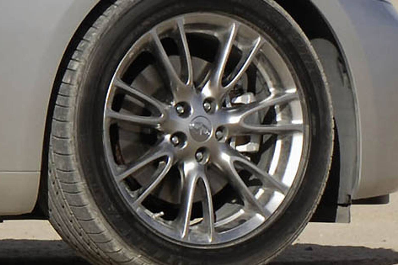 2007 Infiniti G35 — OEM photo 3