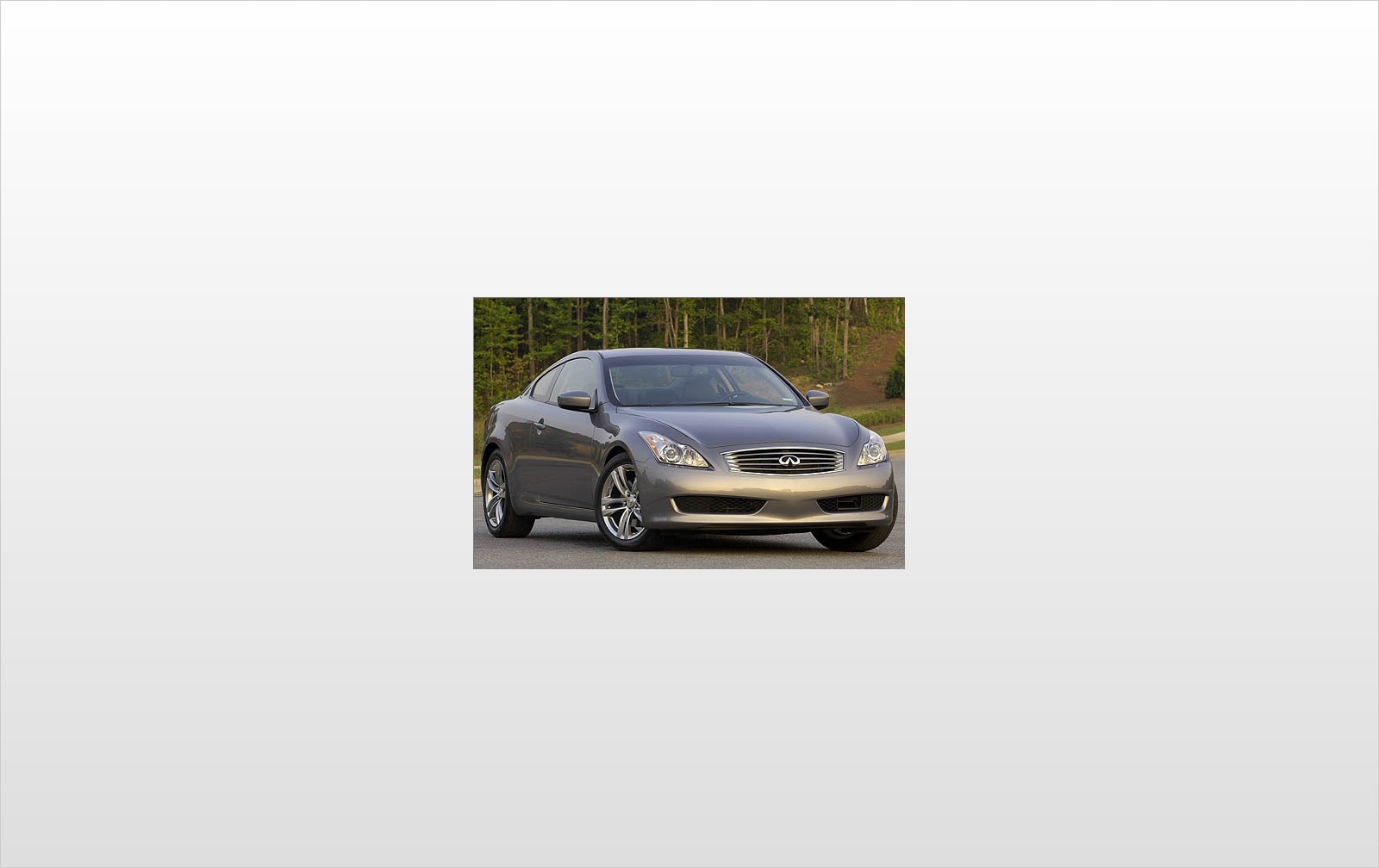 2008 INFINITI G37 exterior FQ