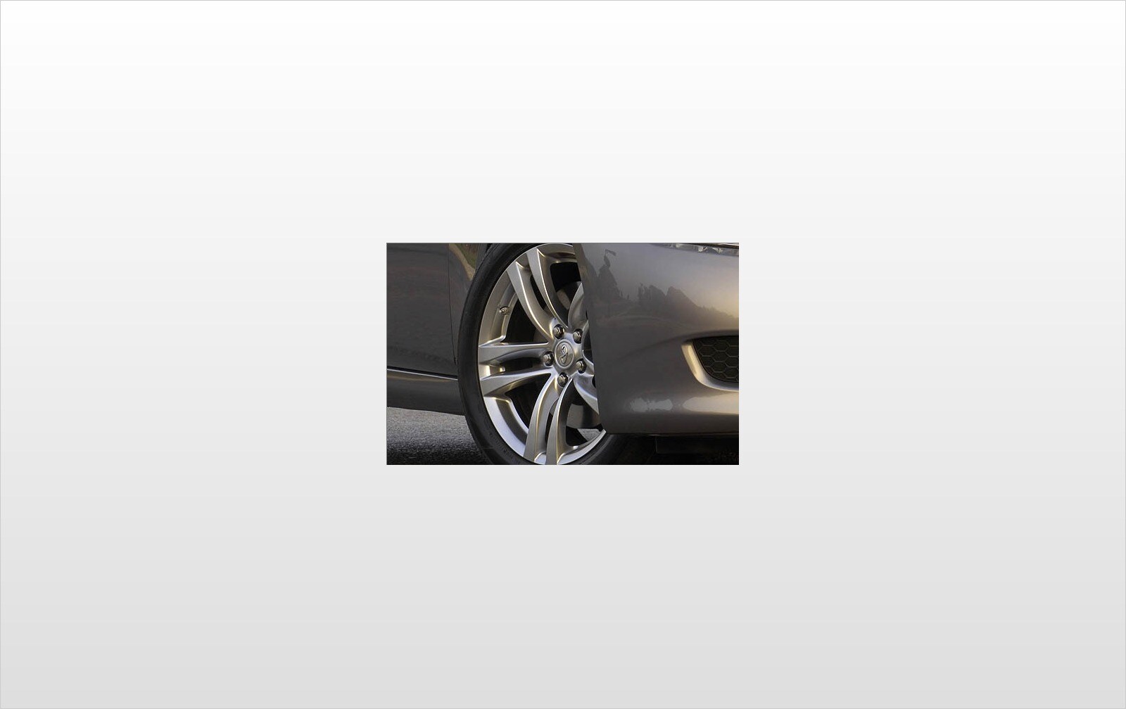 2008 Infiniti G37 — OEM photo 3