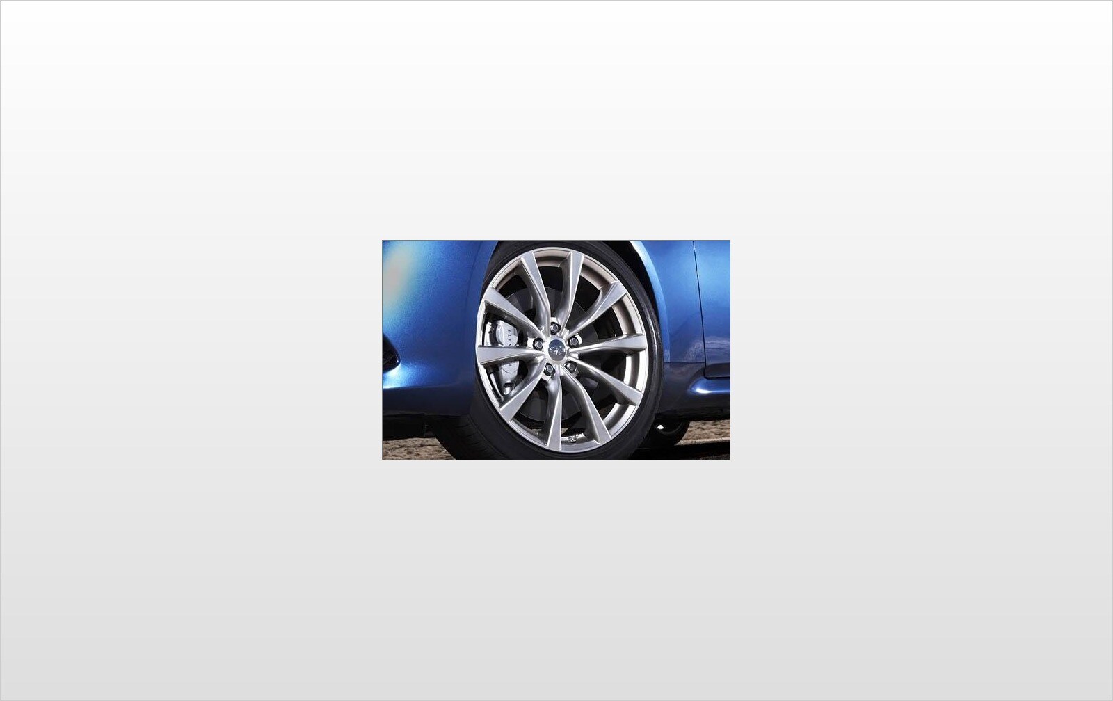 2009 Infiniti G37 exterior W