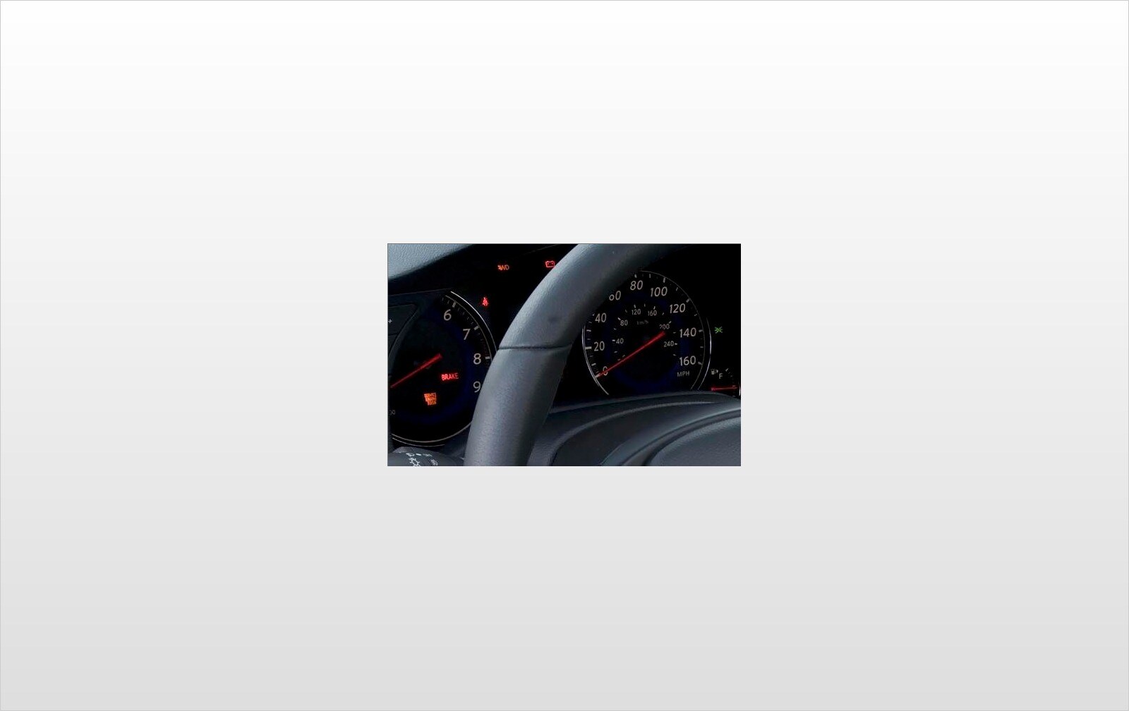 2009 Infiniti G37 interior G