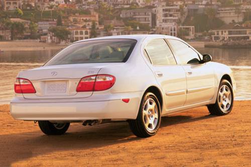 2000 INFINITI I30 Sedan Exterior