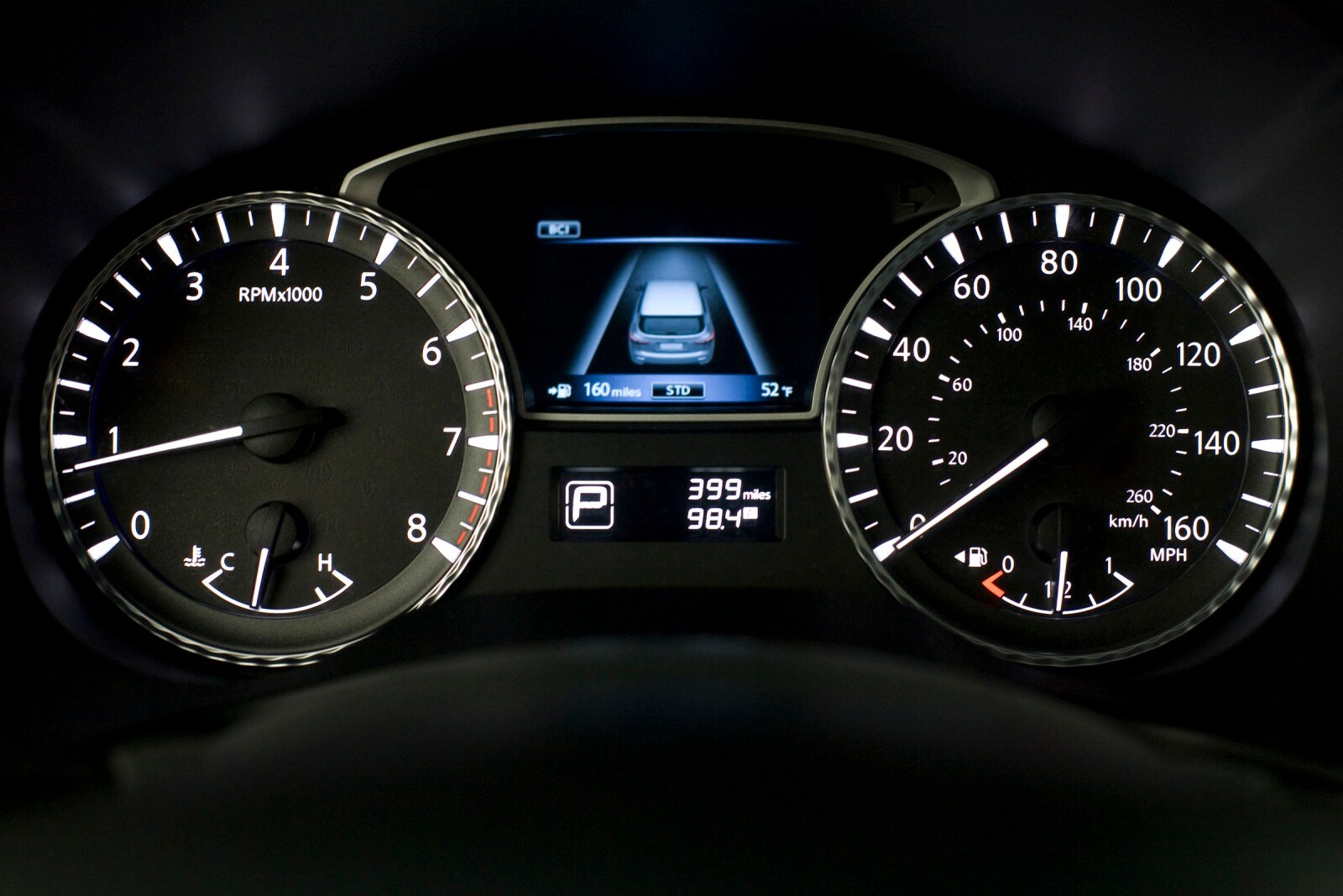 2013 INFINITI JX interior G