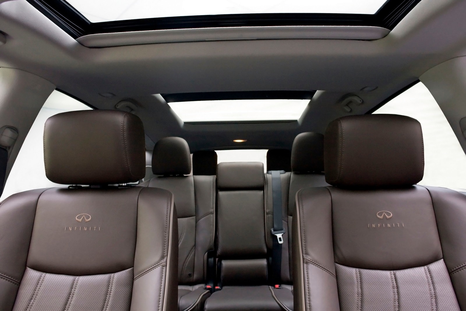 2013 INFINITI JX interior I