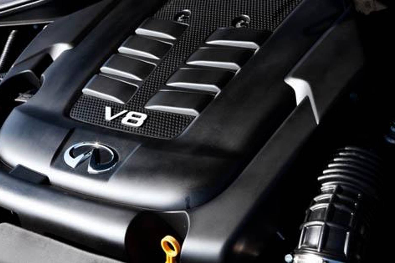 2012 INFINITI M exterior E