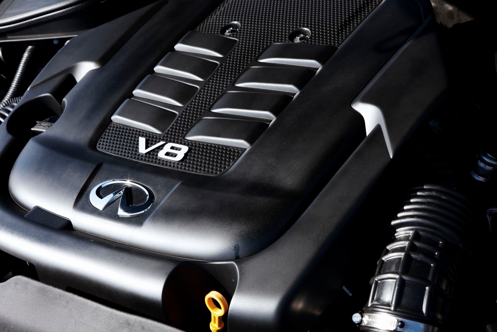 2013 INFINITI M exterior E