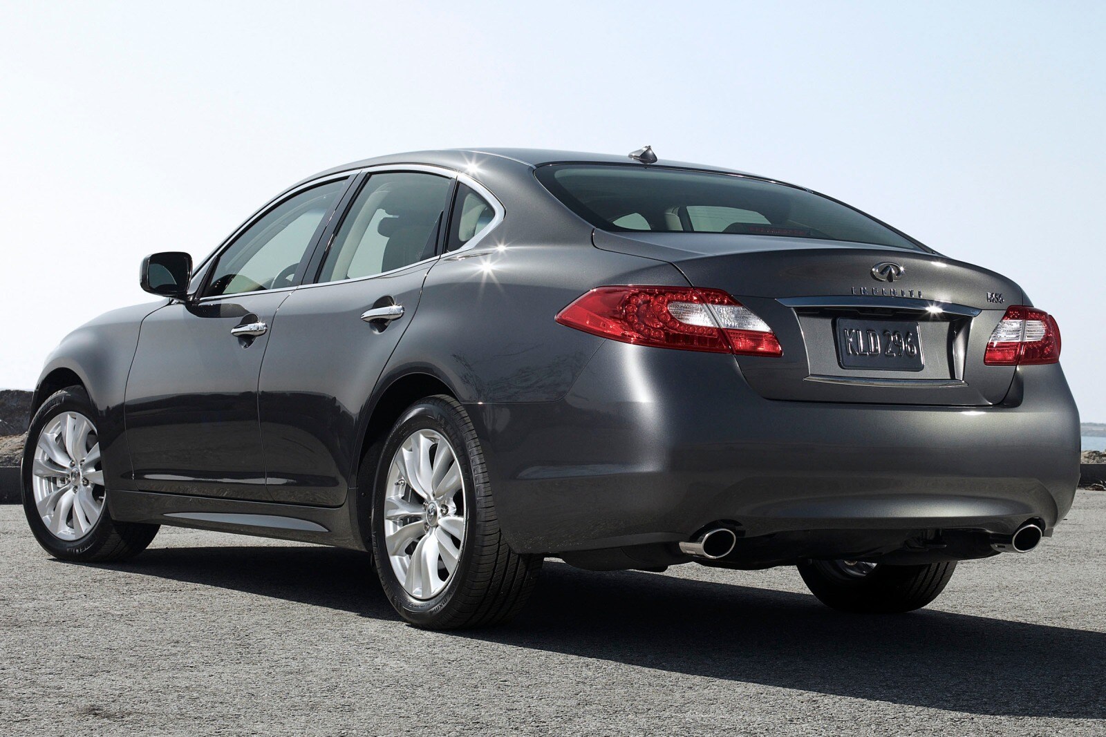 2013 INFINITI M exterior FQ