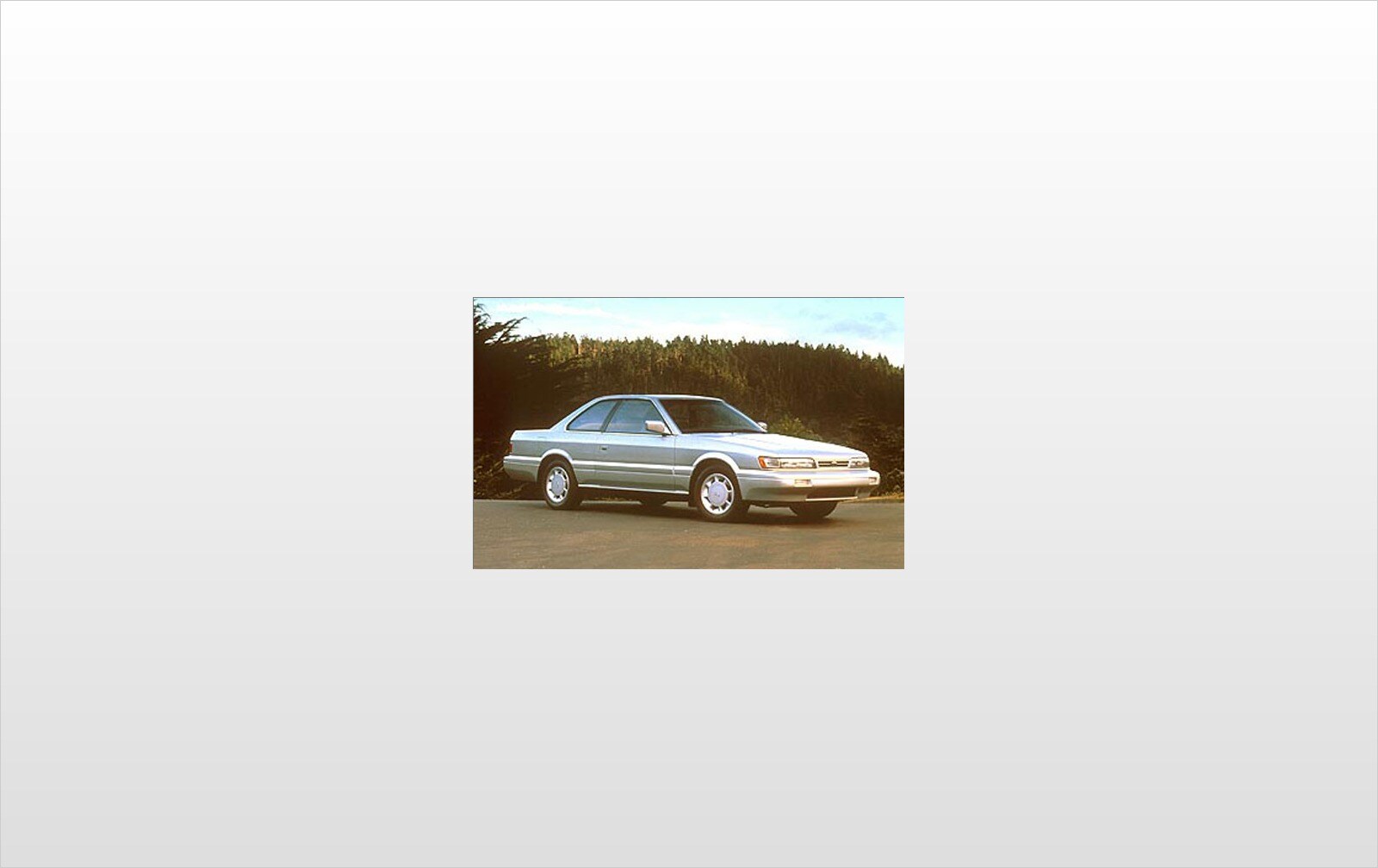 1991 INFINITI M30