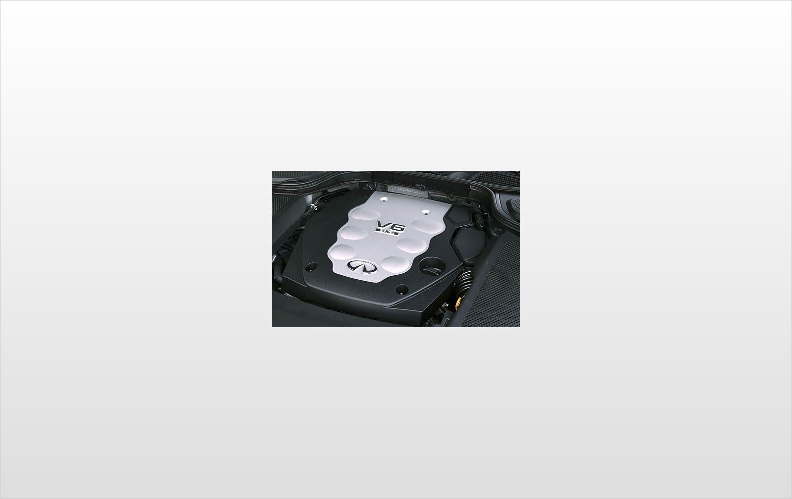 2007 INFINITI M35 exterior E