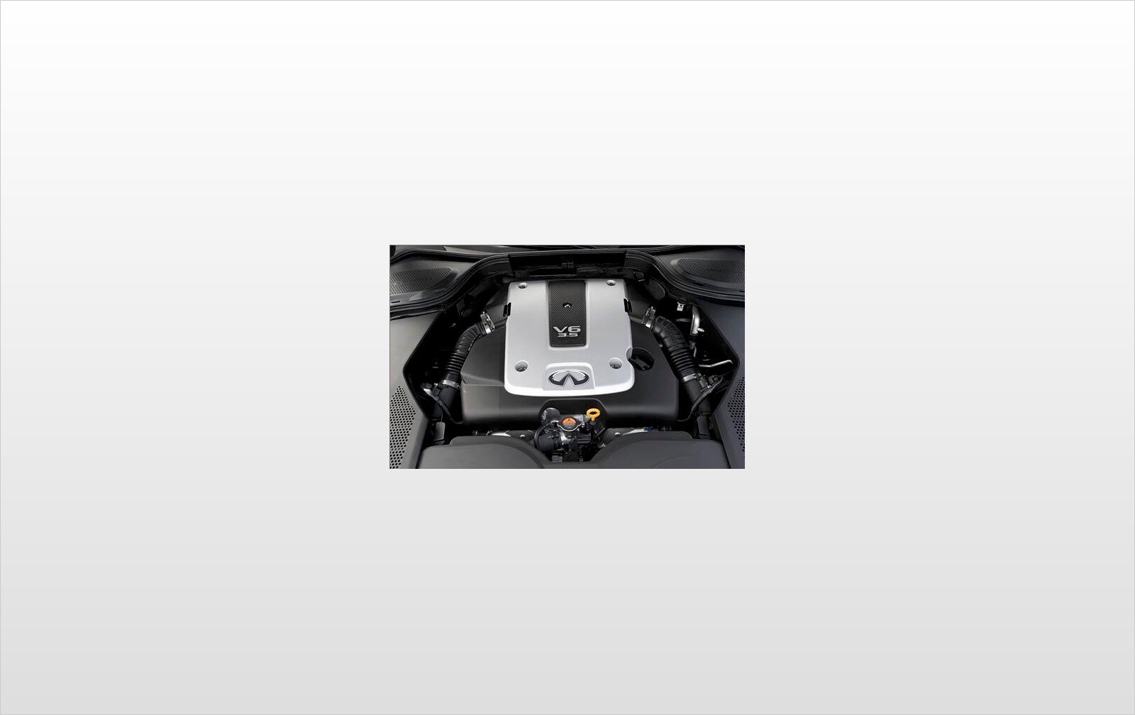 2009 INFINITI M35 exterior E