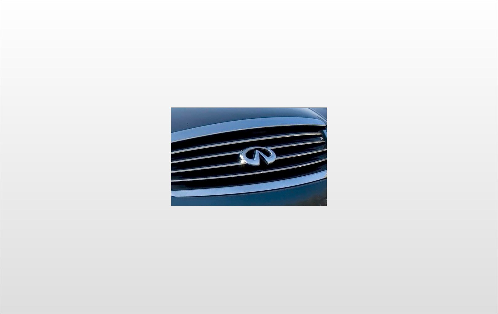 2009 INFINITI M35 exterior FBDG