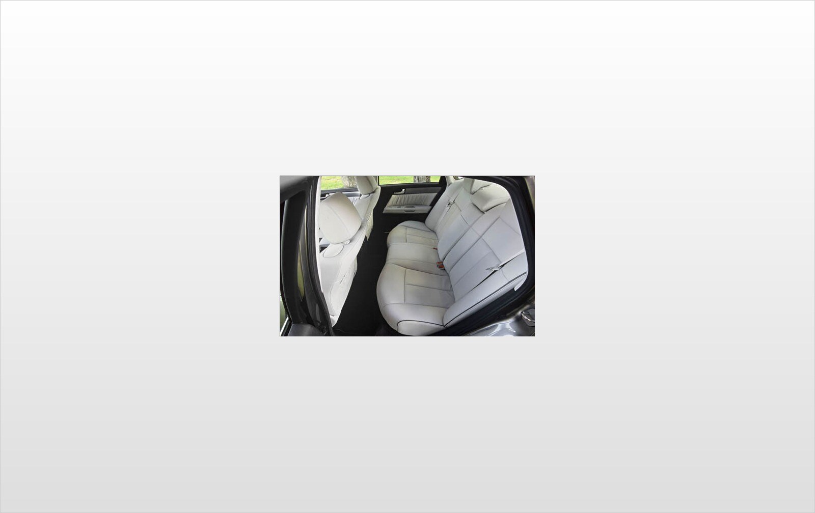 2006 INFINITI M45 interior RI