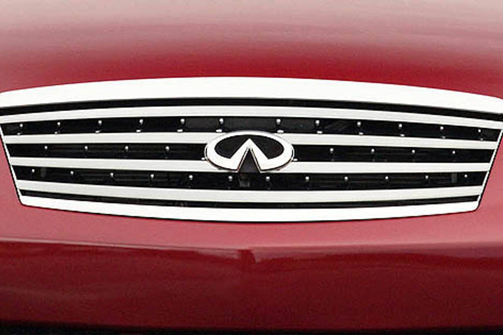 2007 INFINITI M45 exterior FBDG