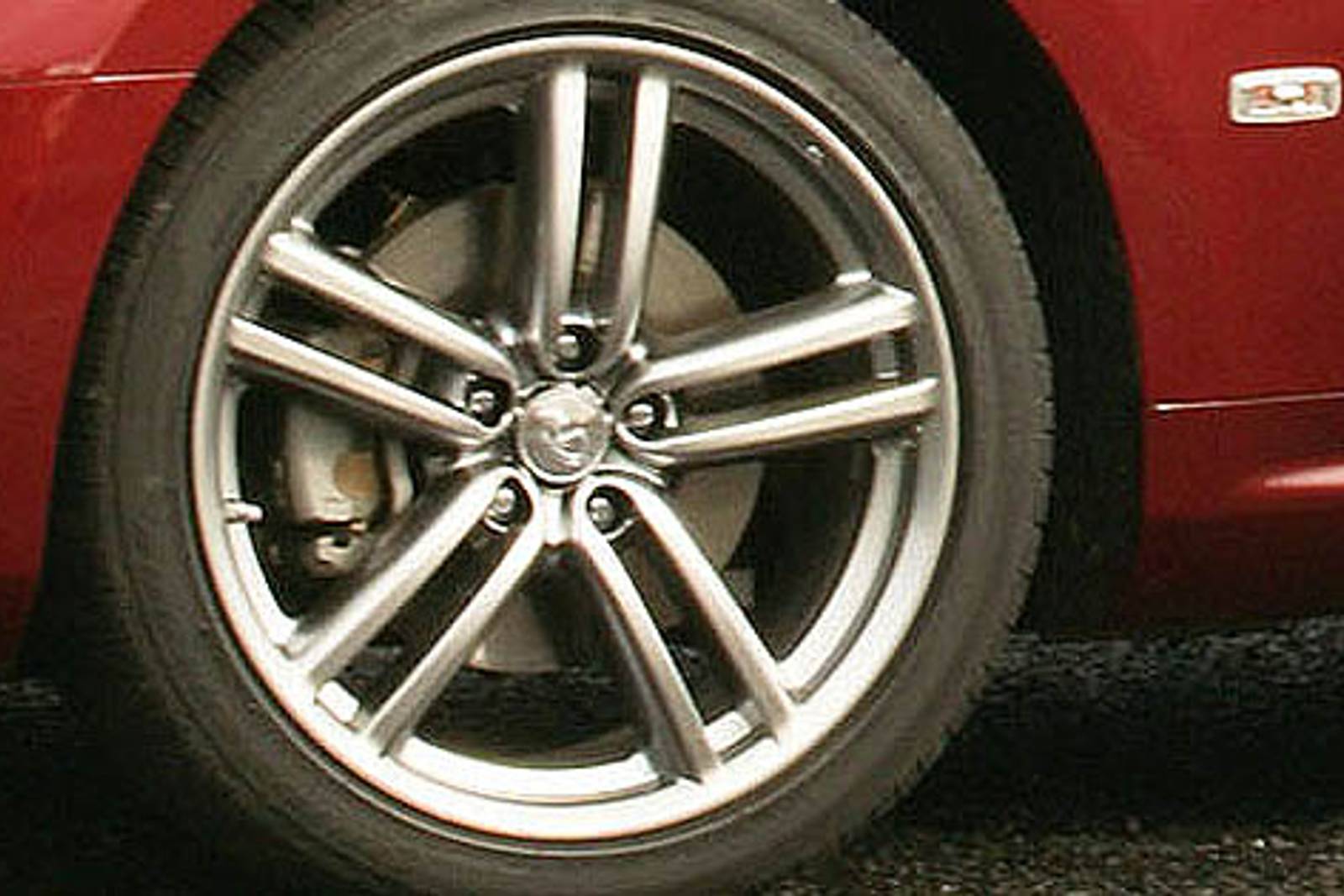 2007 INFINITI M45 exterior W