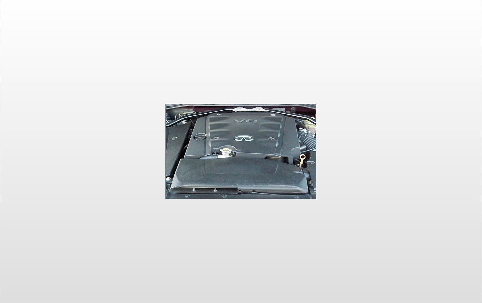 2002 INFINITI Q45 exterior E