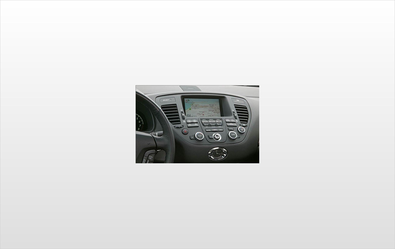 2006 INFINITI Q45 interior CC