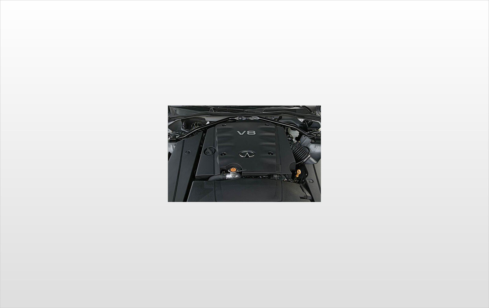 2006 INFINITI Q45 exterior E