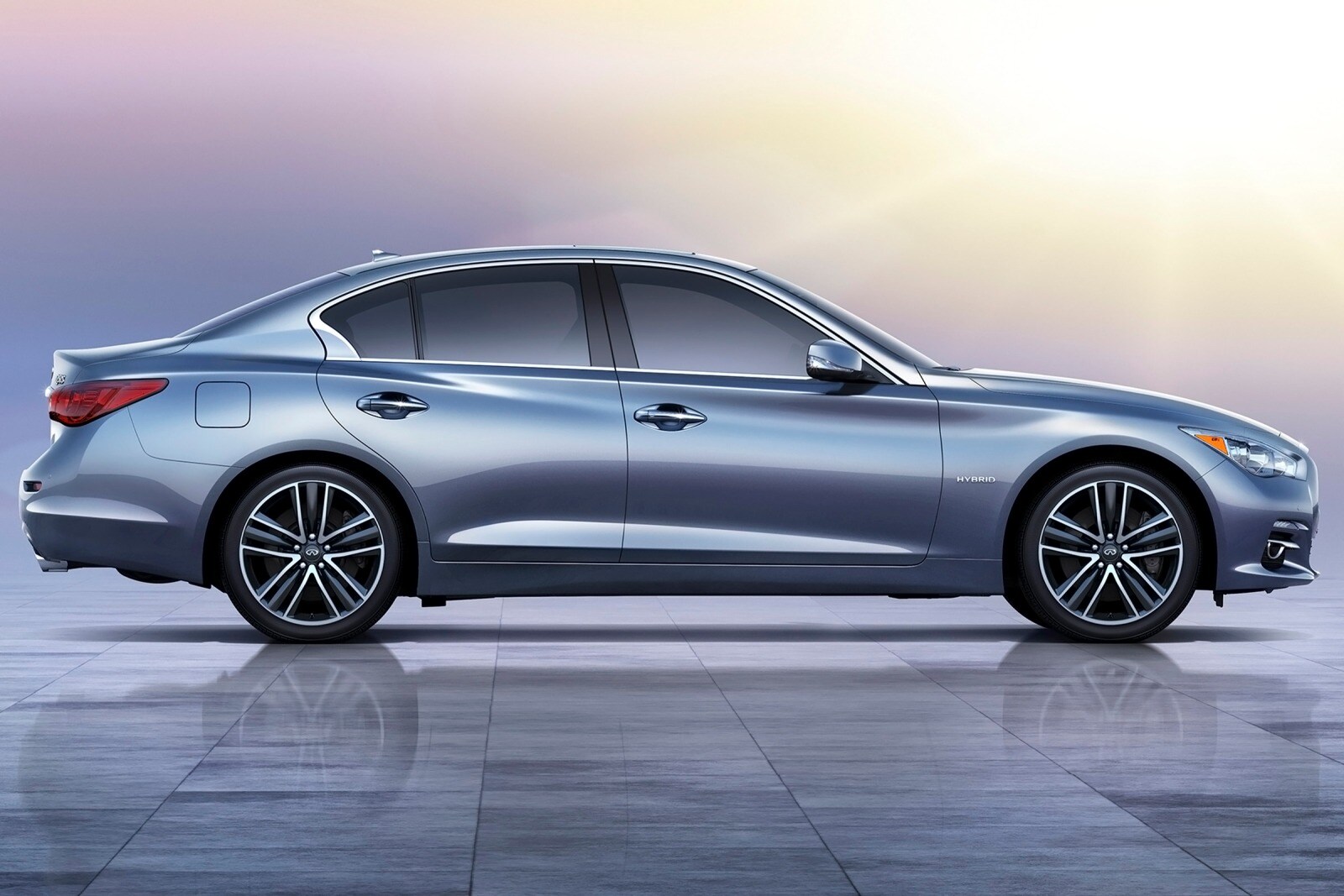 2014 Infiniti Q50