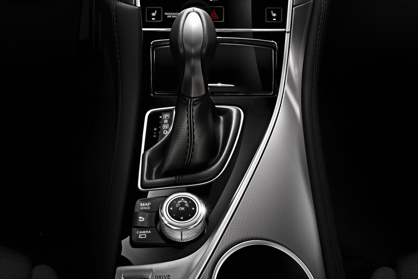 2014 Infiniti Q50 interior SHF