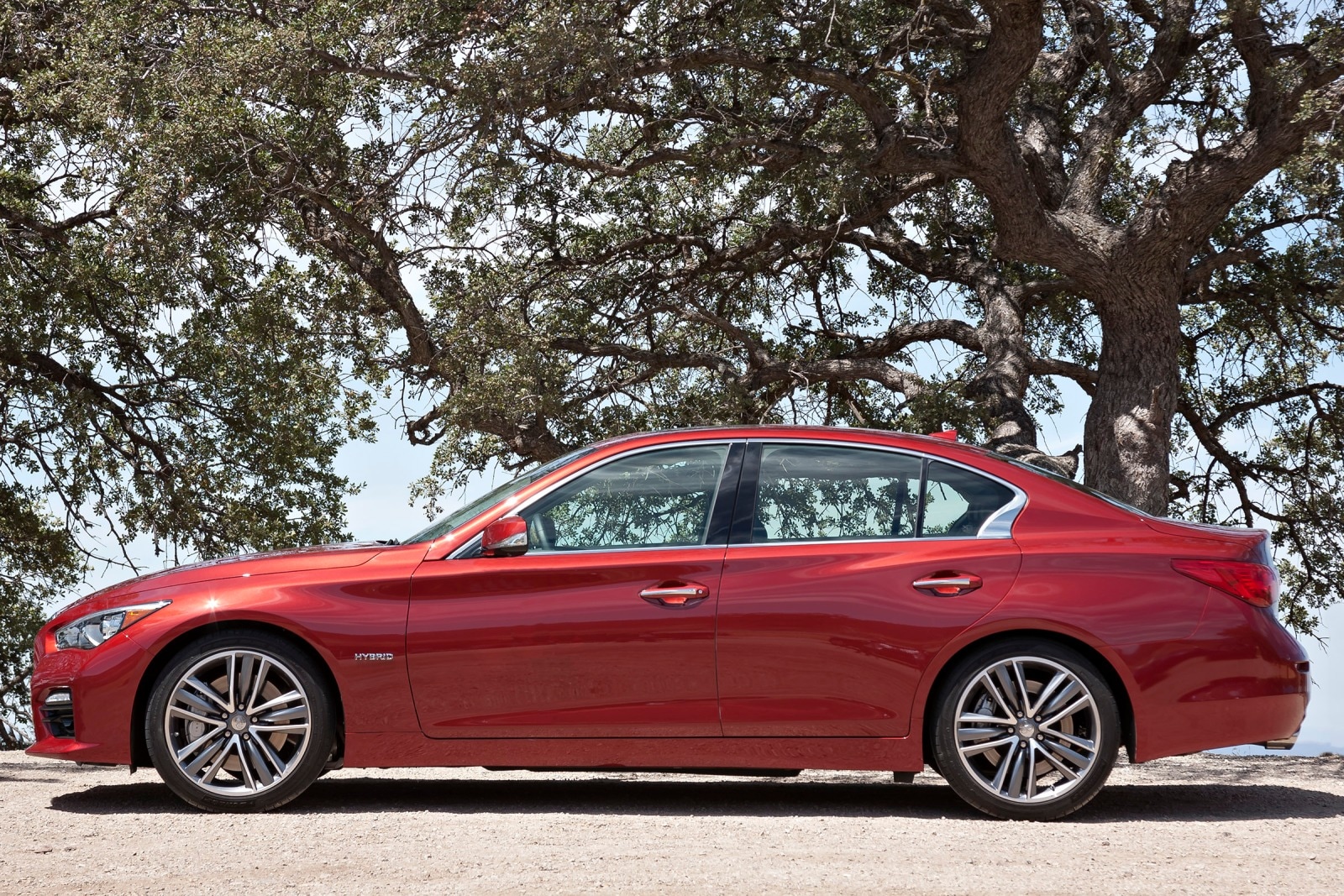 2015 Infiniti Q50