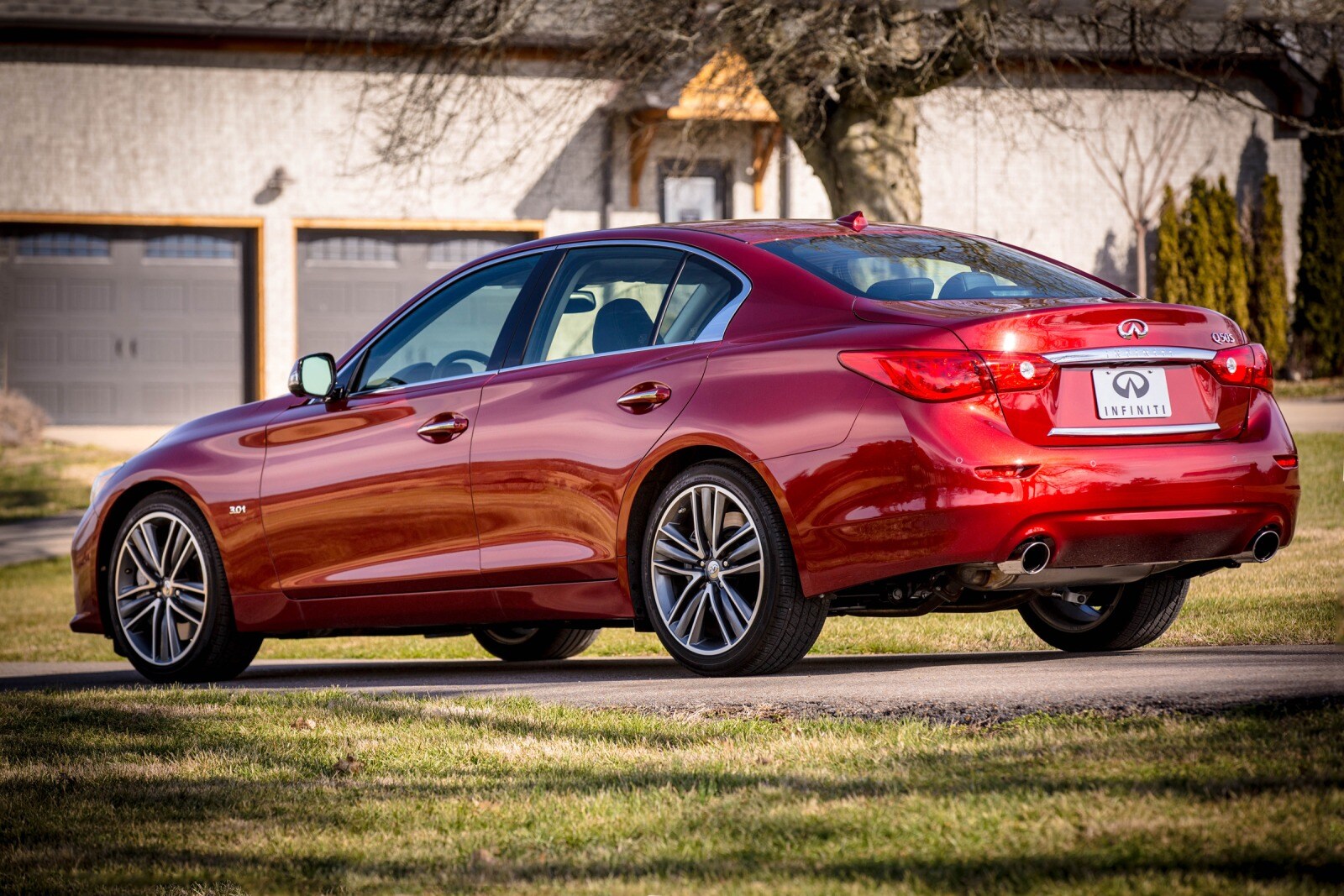 2016 Infiniti Q50