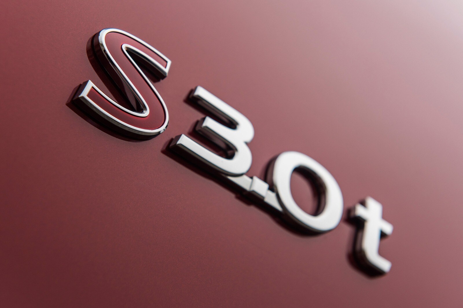 2017 Infiniti Q50 exterior FBDG