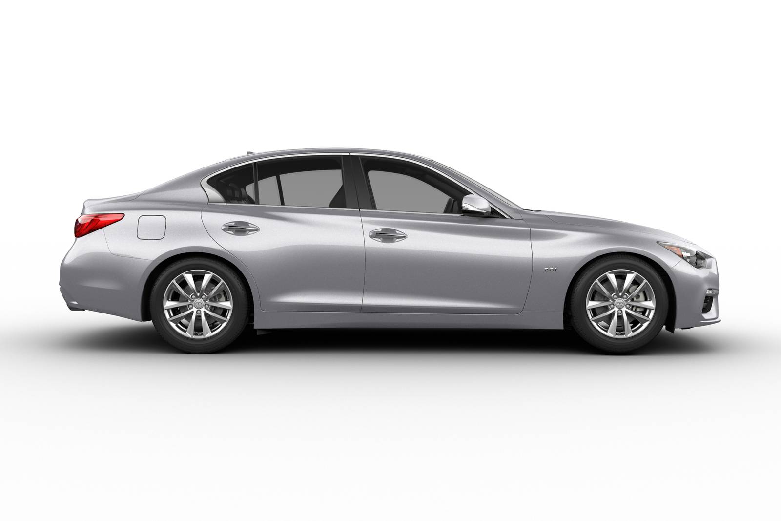 2017 Infiniti Q50 performance