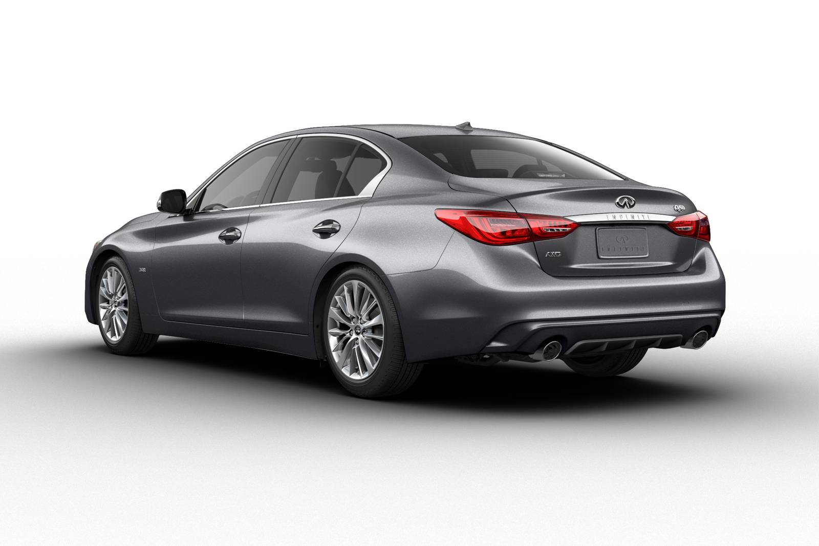 2018 Infiniti Q50 exterior F