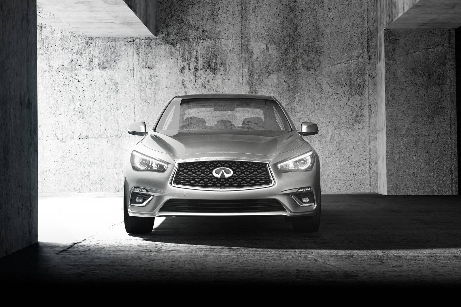 2018 Infiniti Q50 exterior F