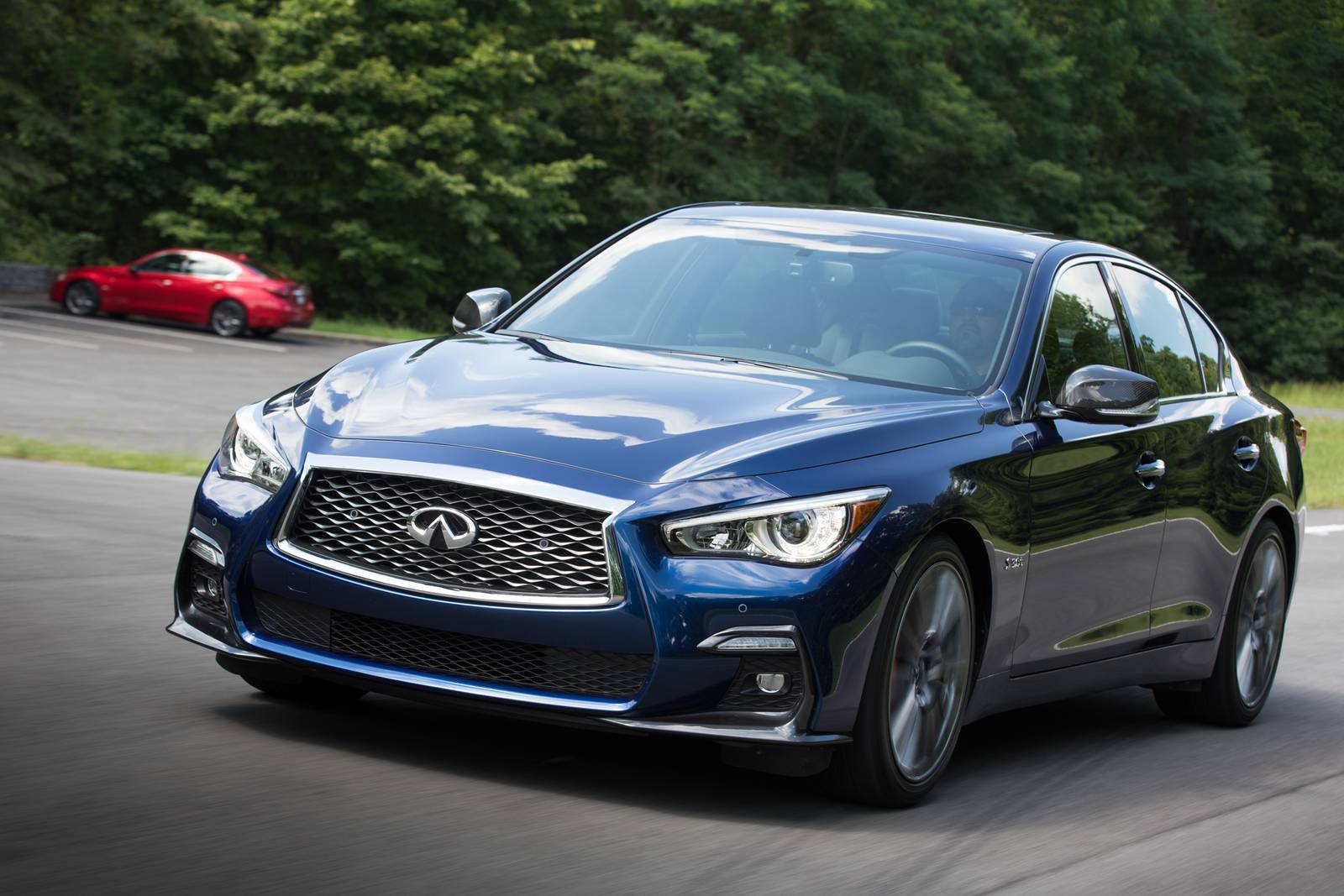 2018 Infiniti Q50