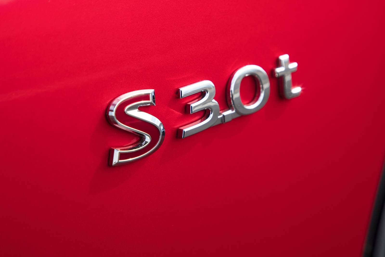 2018 Infiniti Q50 exterior FBDG