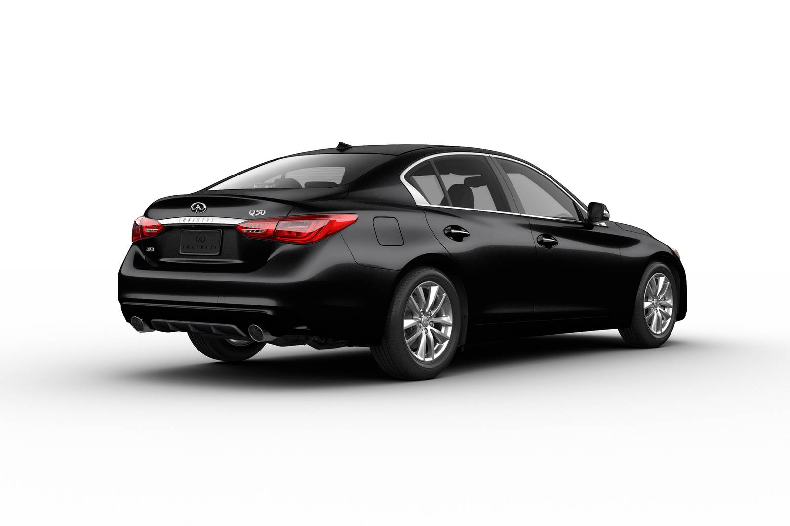 2021 Infiniti Q50 exterior FQ