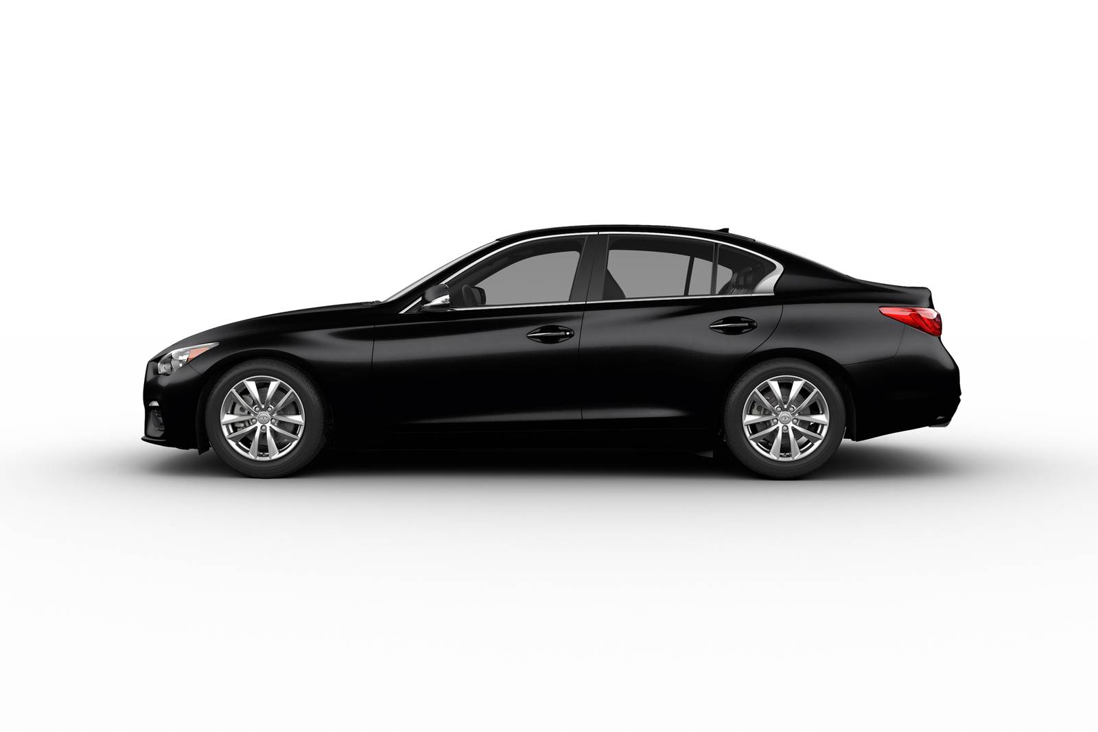 2021 Infiniti Q50 exterior S