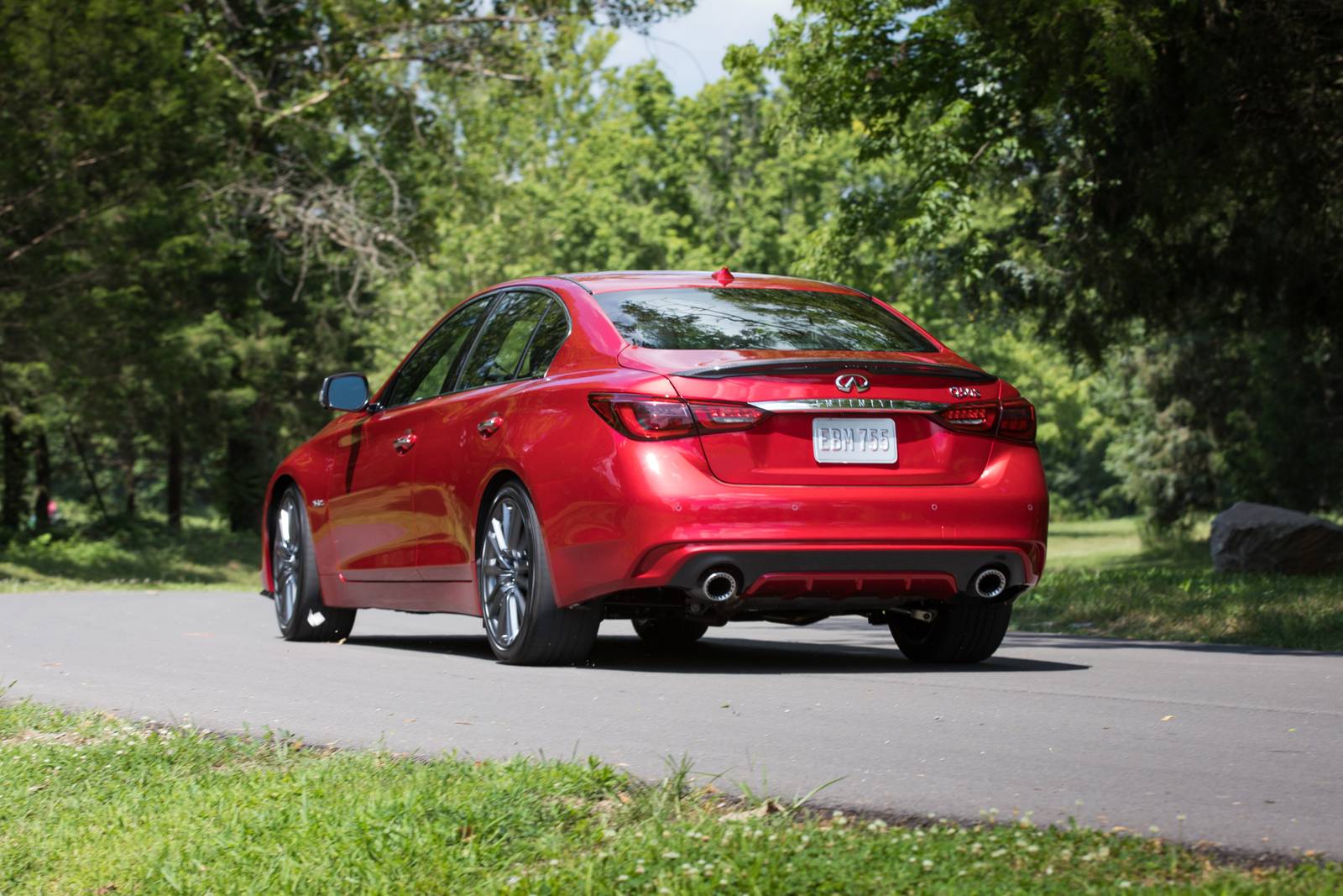 2021 Infiniti Q50
