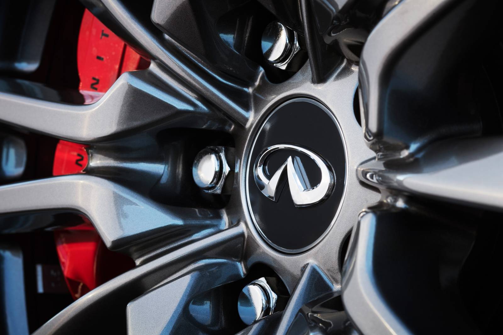 2021 Infiniti Q50 exterior W