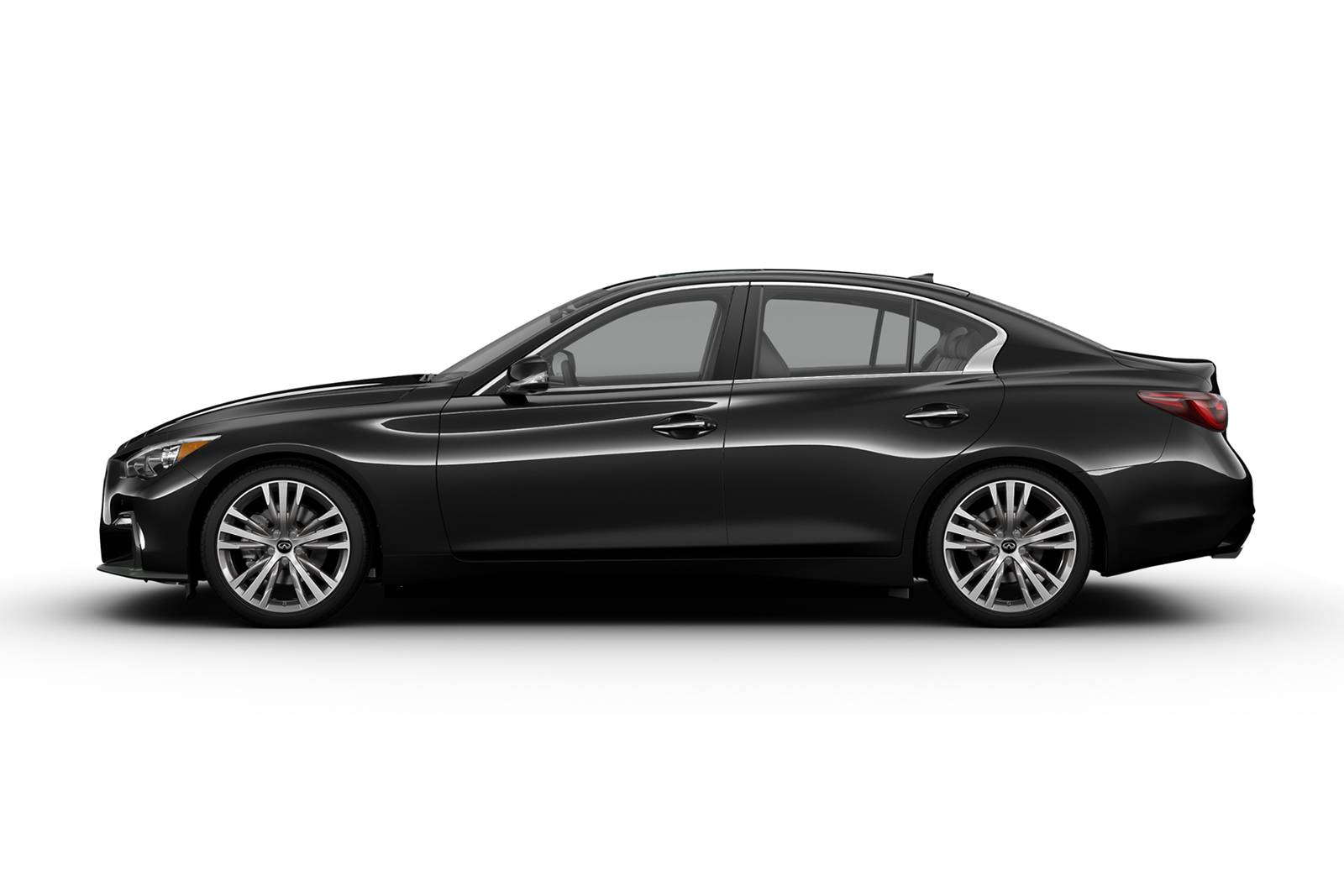 2021 Infiniti Q50 exterior S