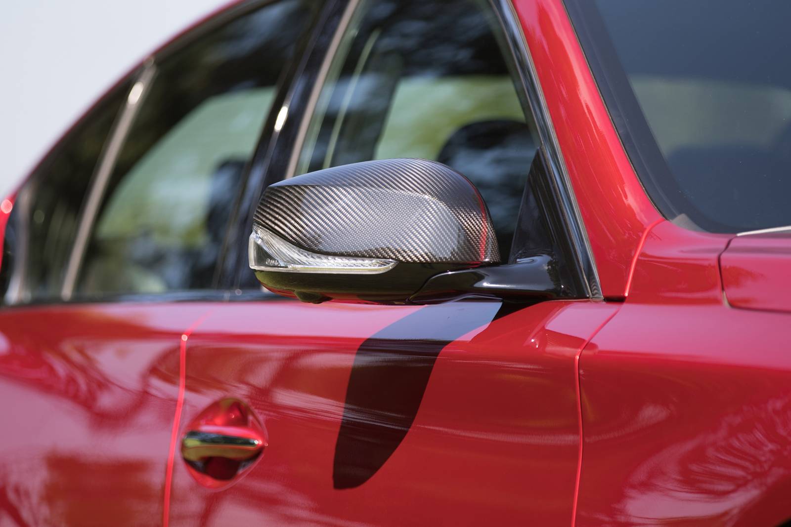 2022 INFINITI Q50 exterior EDETAIL