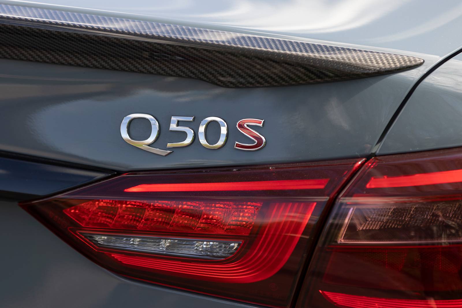 2022 Infiniti Q50 — OEM photo 5