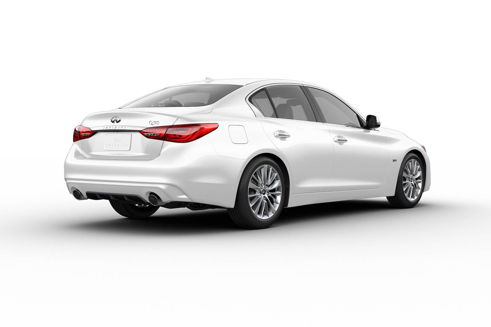 2023 INFINITI Q50 LUXE Sedan Exterior