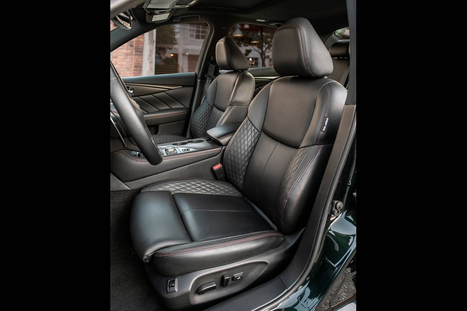 2023 INFINITI Q50 interior DETAIL