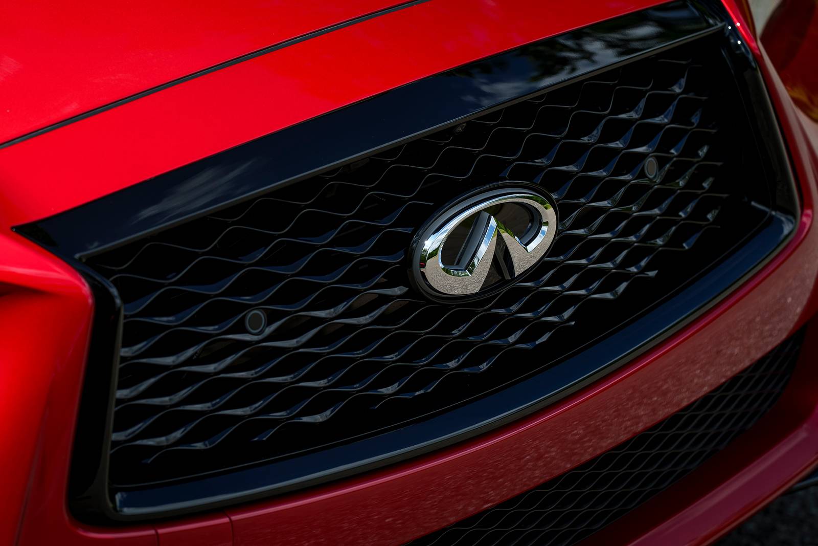 2024 INFINITI Q50 exterior FBDG